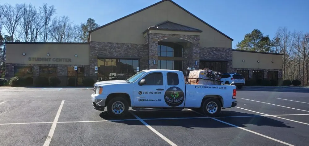 Trusted landscaping services experts serving Cleveland, TN - Mulch Master Spray Solutions