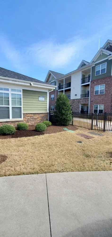 Expert lawn mowing service in Cleveland, TN by Mulch Master Spray Solutions