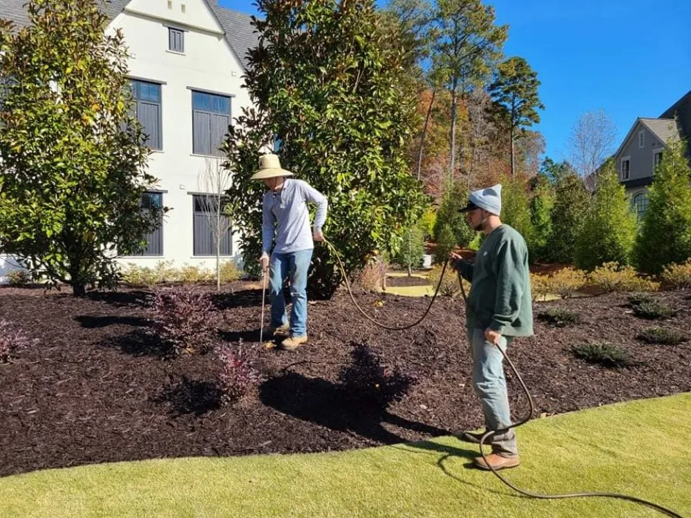 Reliable lawn care service in Cleveland, TN - Mulch Master Spray Solutions