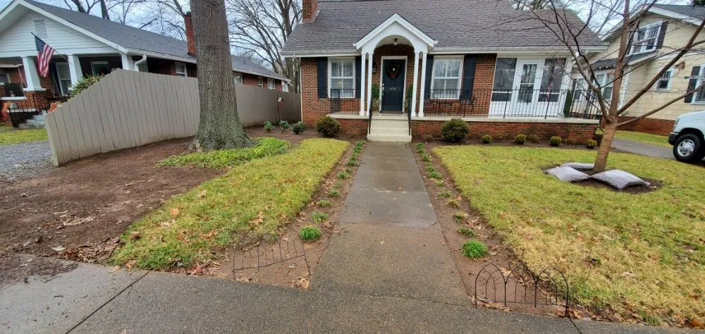 Top-rated outdoor landscaping in Cleveland, TN by Mulch Master Spray Solutions