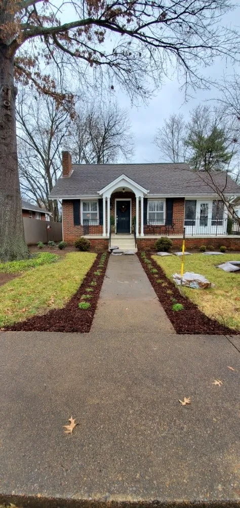 Reliable landscaping services for beautiful yards across Cleveland, TN - Mulch Master Spray Solutions