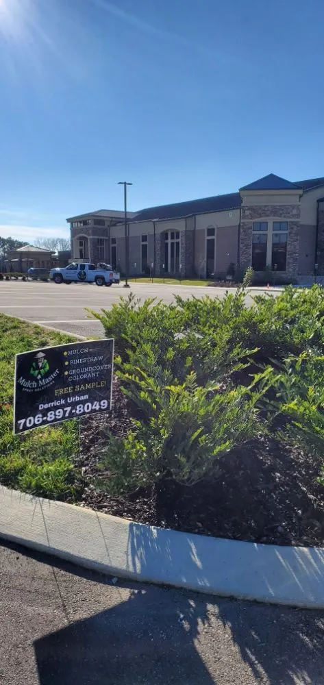 Expert landscape installation in Cleveland, TN - Mulch Master Spray Solutions