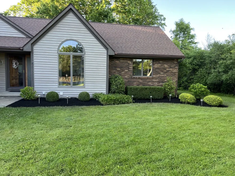 Trusted landscaping services in Buffalo, NY - Mulch Masters