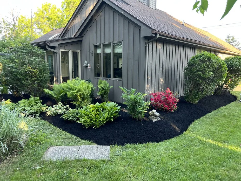Expert landscaping services experts serving Buffalo, NY - Mulch Masters