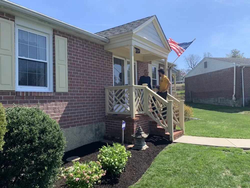 Affordable yard maintenance in Kingsville, MD - Mulch Masters