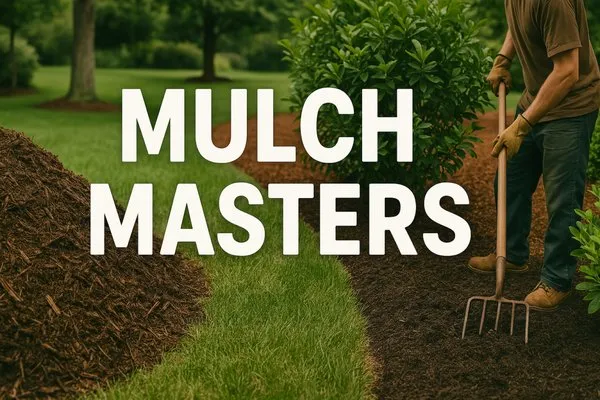 Mulch Masters Logo