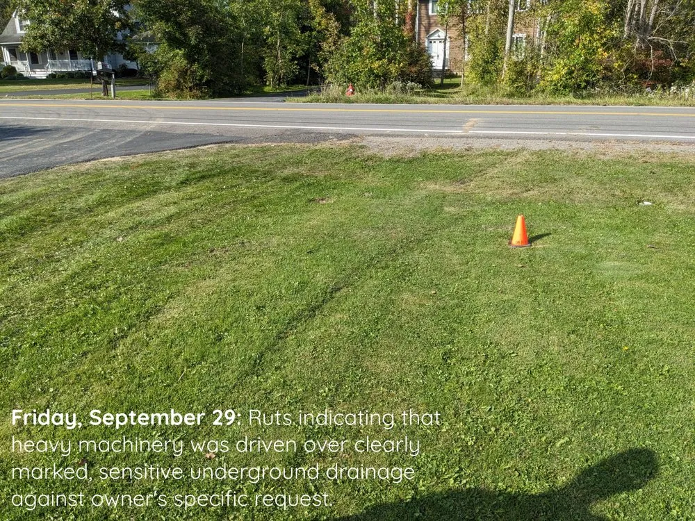 Trusted outdoor landscaping in Clarence Center, NY by Mulch Mogul Landscaping