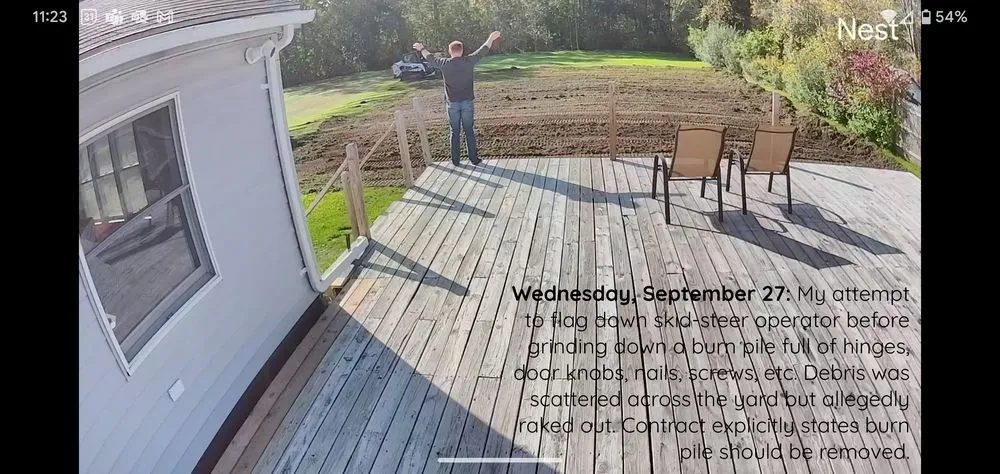 Local landscape design near you across Clarence Center, NY - Mulch Mogul Landscaping