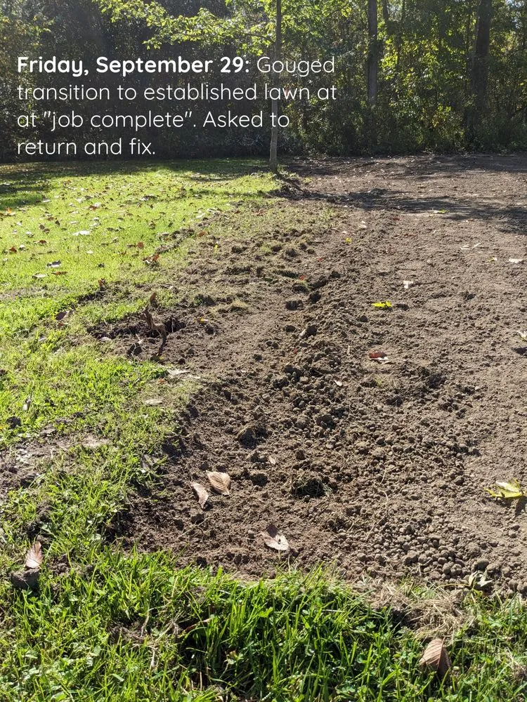 Custom landscape installation for year-round maintenance in Clarence Center, NY by Mulch Mogul Landscaping