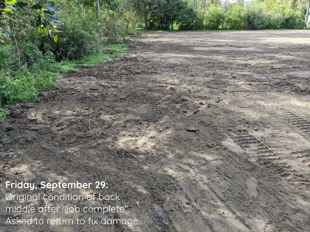 Local landscape design in Clarence Center, NY by Mulch Mogul Landscaping