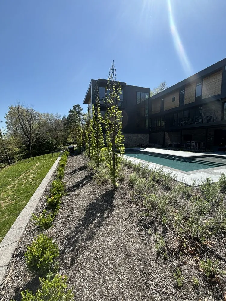 Local outdoor landscaping for homes in Anna, TX by Mulch-N-More