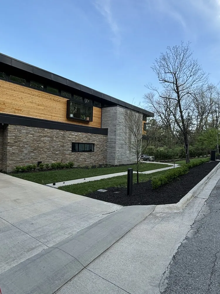 Top-rated garden landscaping in Anna, TX by Mulch-N-More