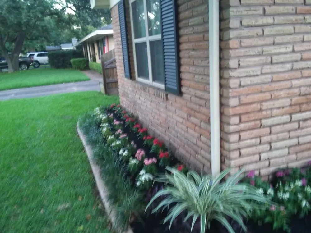 Expert landscape design for outdoor upgrades across Houston, TX - Mulch n More by John Woodley