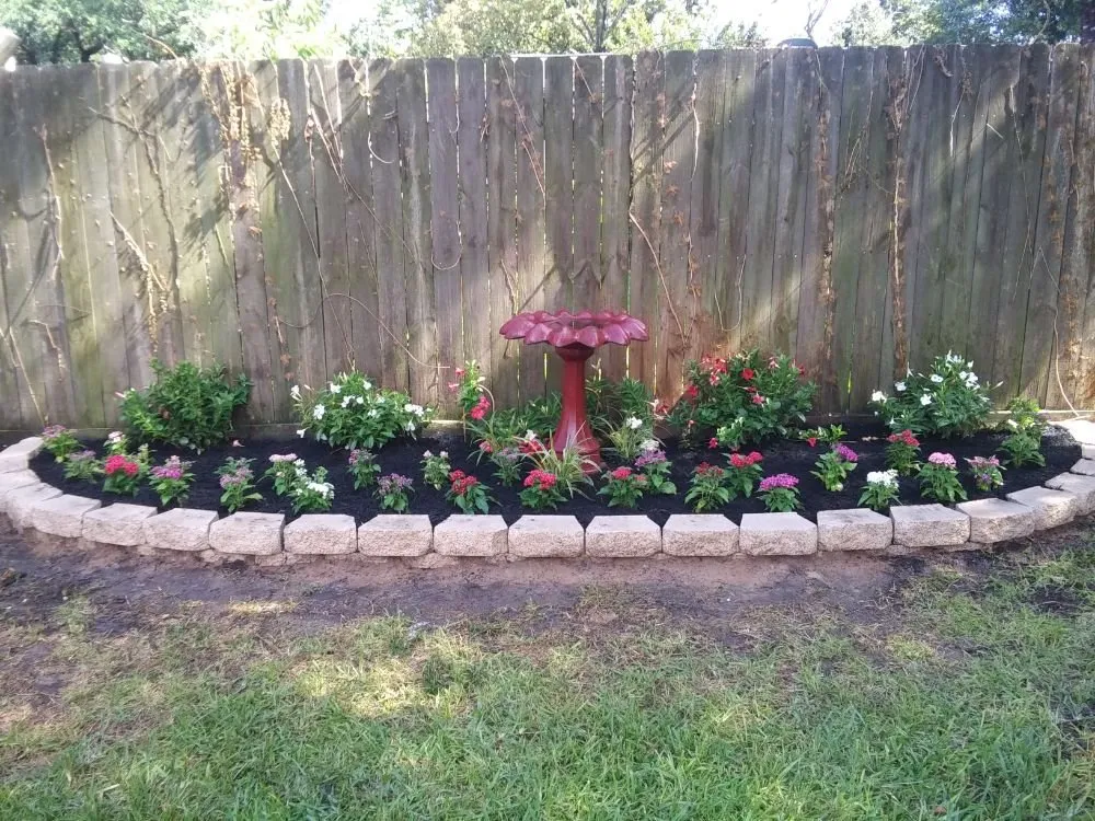 Trusted yard cleanup service for year-round maintenance across Houston, TX - Mulch n More by John Woodley