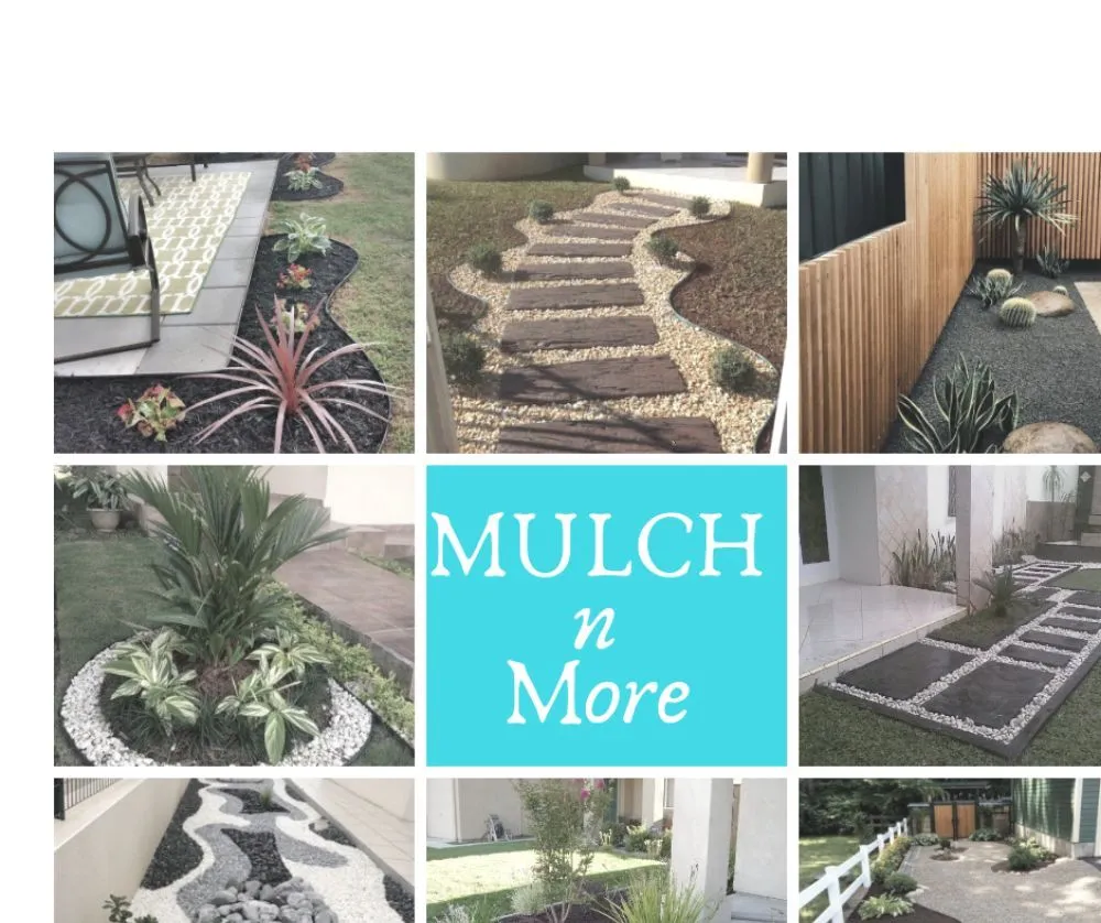 Professional yard maintenance in Houston, TX - Mulch n More by John Woodley