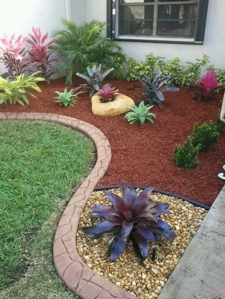 Top-rated yard cleanup service with custom design across Houston, TX - Mulch n More by John Woodley