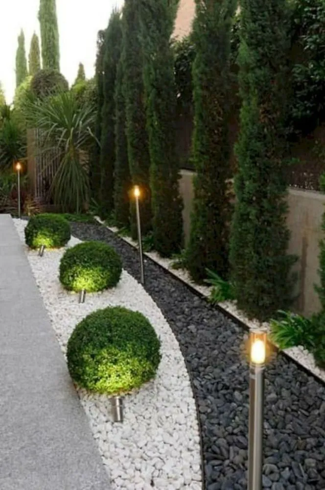 Expert outdoor landscaping for beautiful yards in Houston, TX by Mulch n More by John Woodley