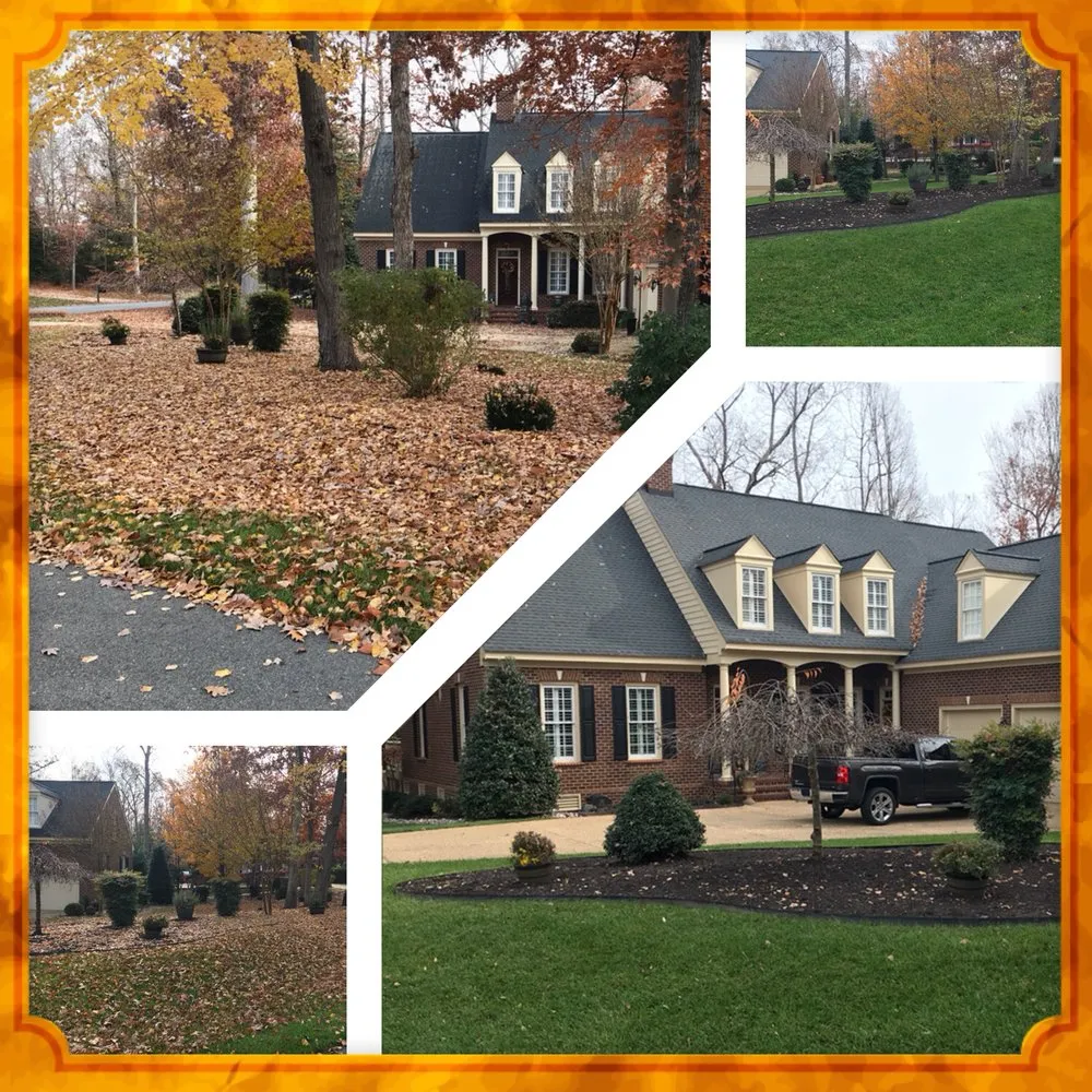 Trusted landscape design for year-round maintenance across Williamsburg, VA - Mulch 'n' More Professionals