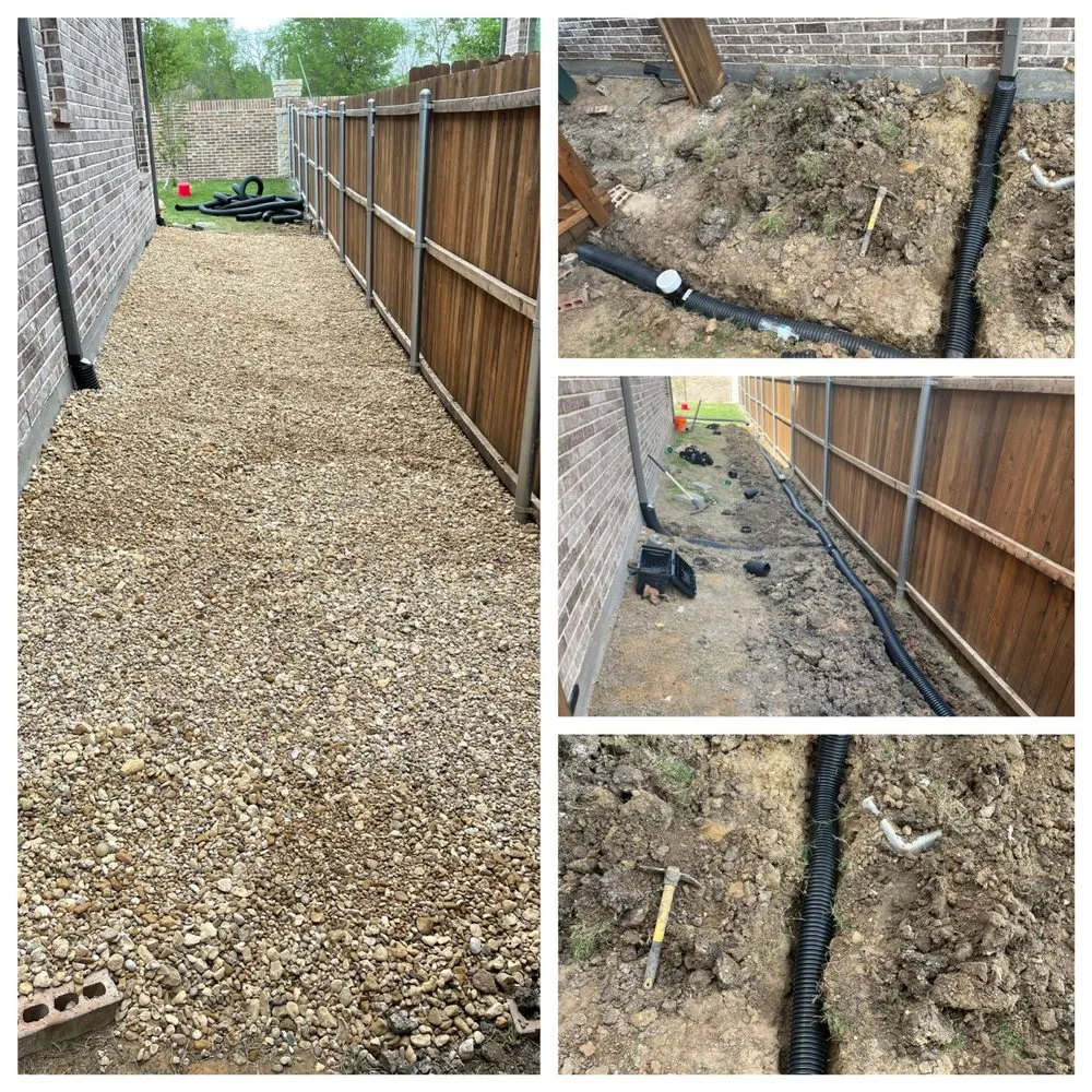 Expert yard maintenance in Carrollton, TX - Mulch Services