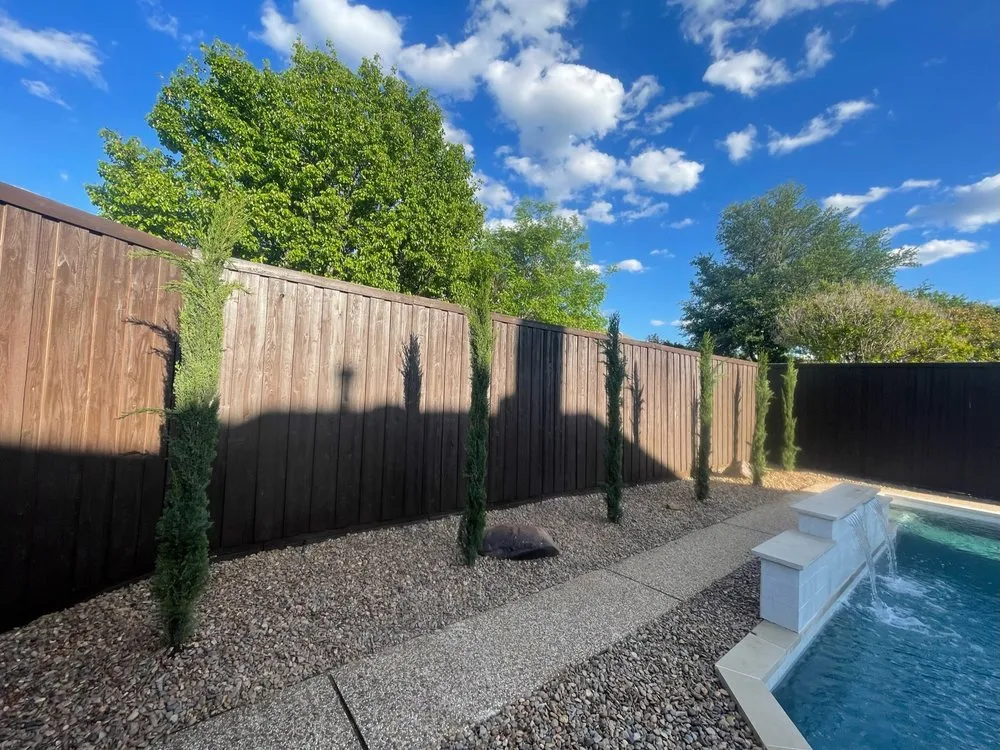 Affordable garden landscaping experts serving Carrollton, TX - Mulch Services