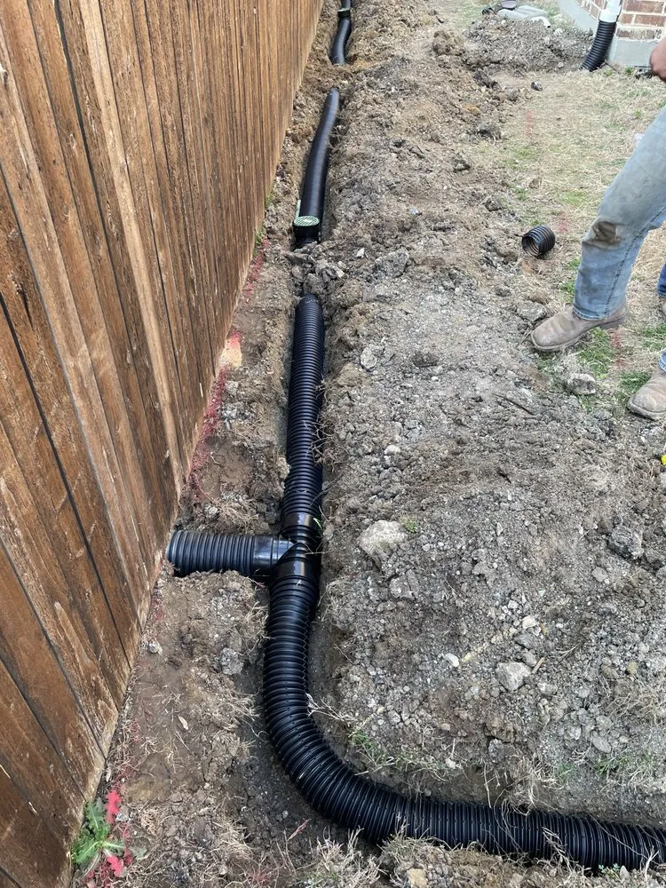 Affordable landscape design experts serving Carrollton, TX - Mulch Services