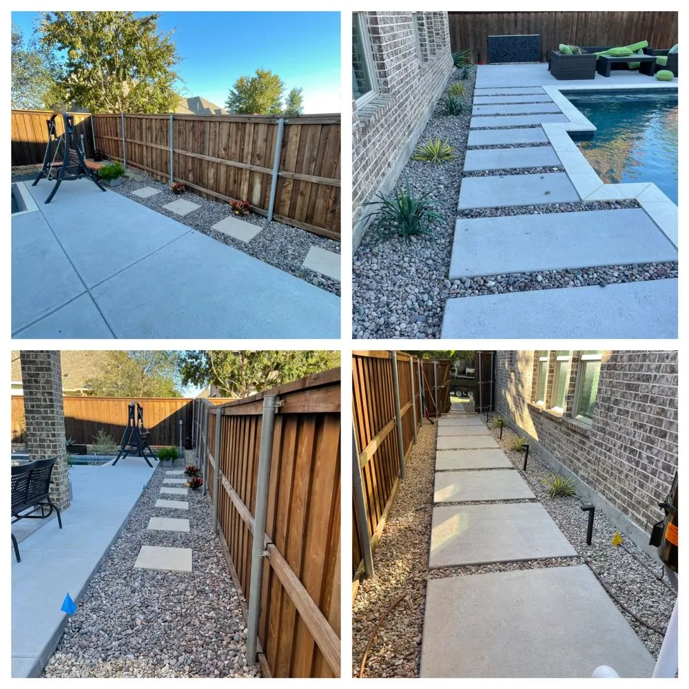 Expert yard cleanup service near you in Carrollton, TX by Mulch Services