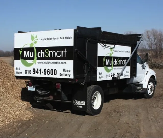 Affordable garden landscaping experts serving Grandview, MO - Mulch Smart