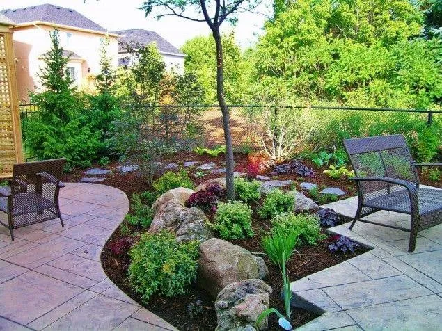 Reliable landscape installation for beautiful yards across Grandview, MO - Mulch Smart