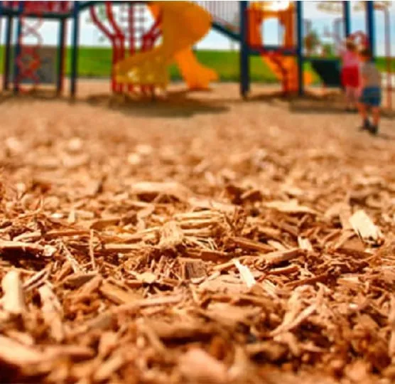 Professional garden landscaping in Grandview, MO by Mulch Smart