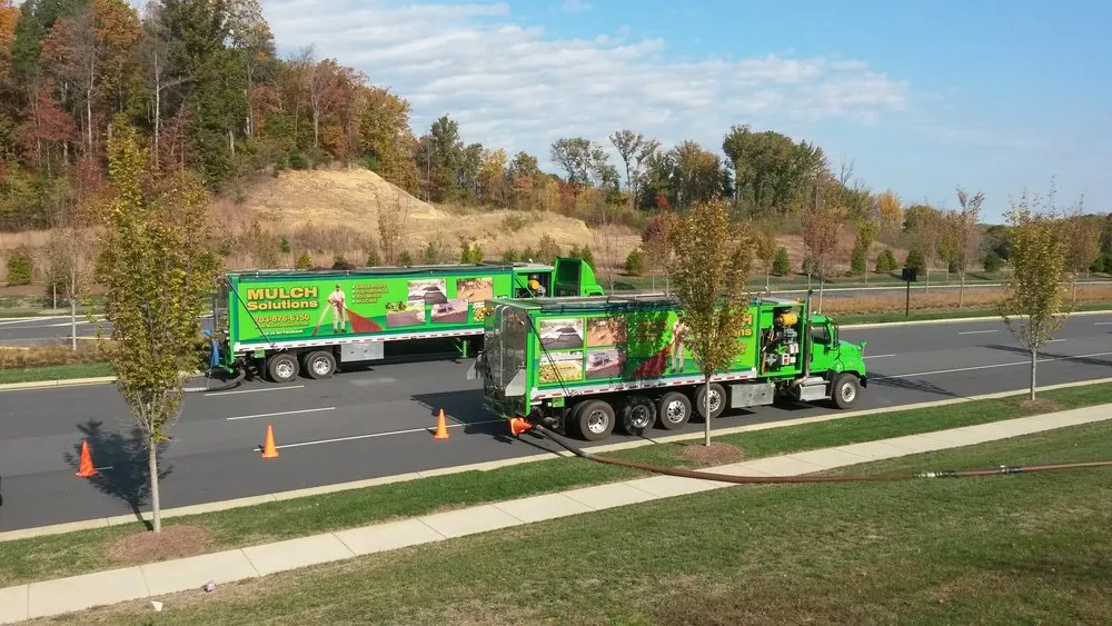 Trusted landscape installation for beautiful yards across Chantilly, VA - Mulch Solutions