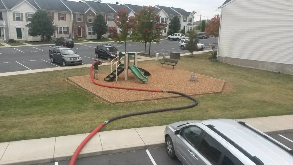 Affordable landscape design in Chantilly, VA - Mulch Solutions