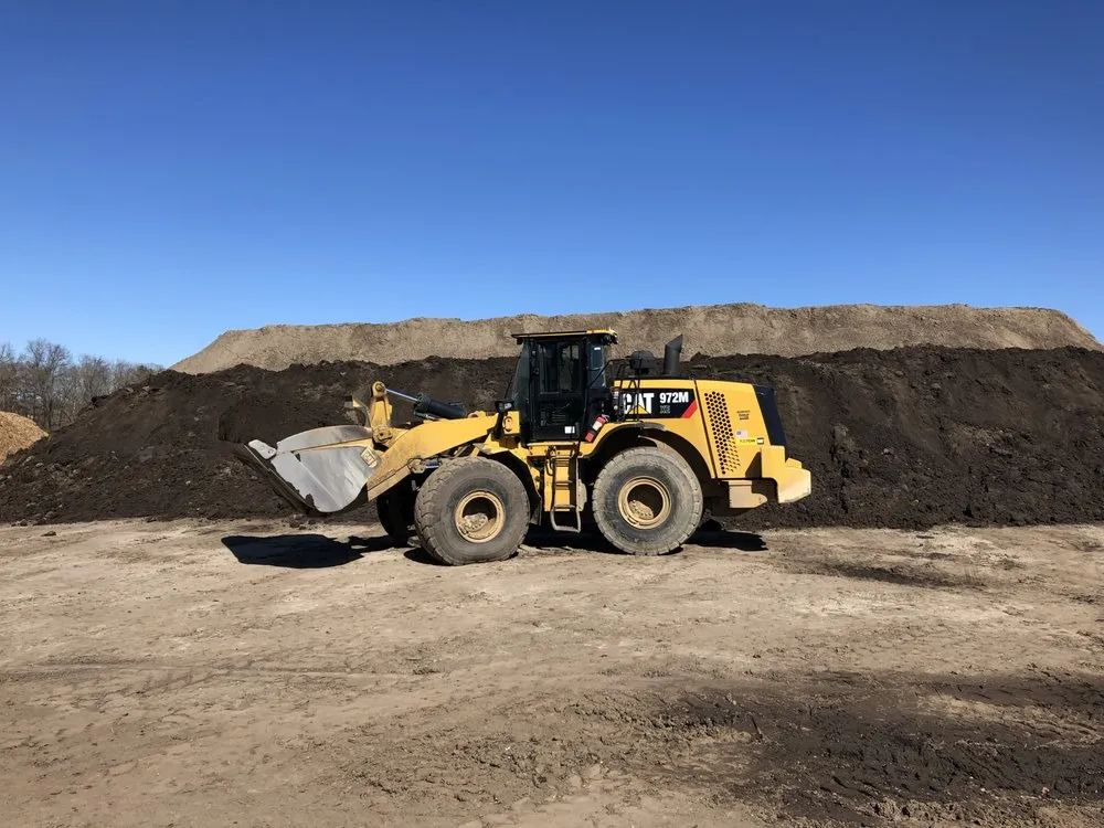 Trusted landscape design experts serving Calverton, NY - Mulch Supplier by JB