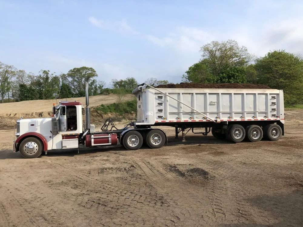 Reliable yard maintenance for homes across Calverton, NY - Mulch Supplier by JB