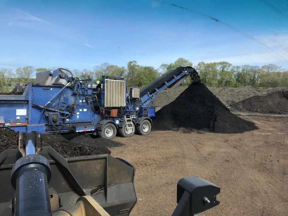 Top-rated yard maintenance for homes across Calverton, NY - Mulch Supplier by JB