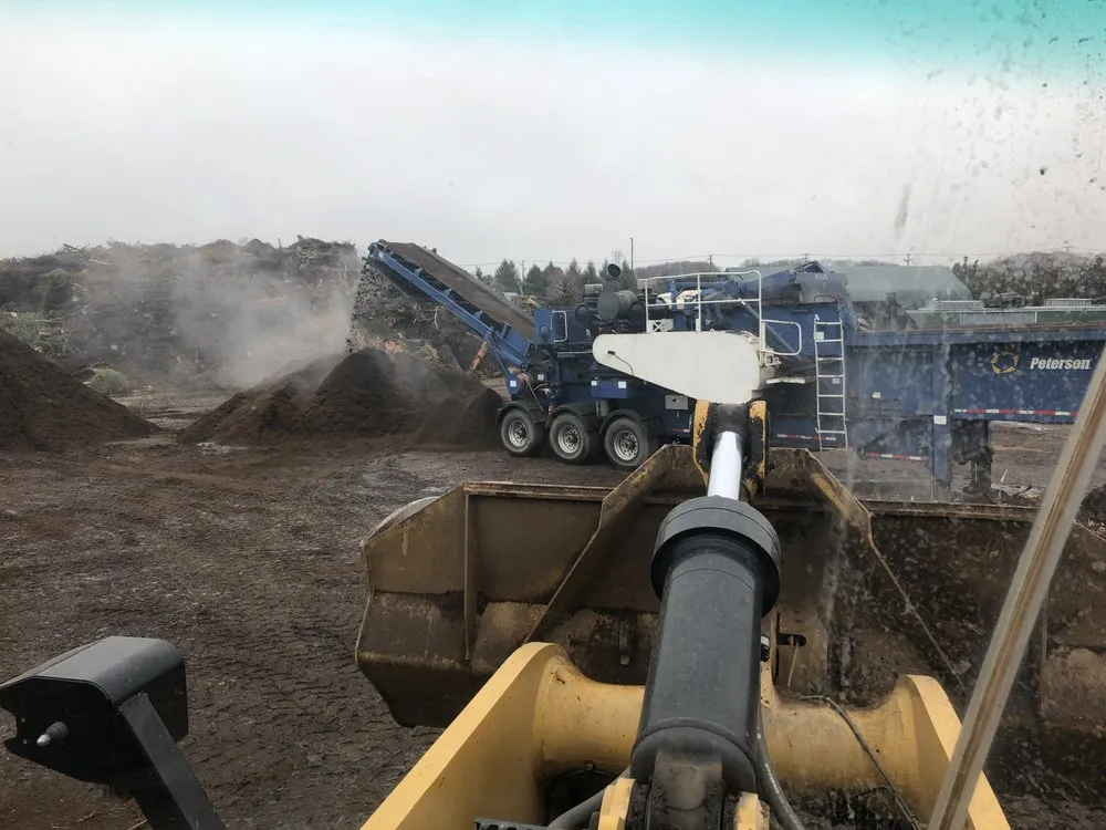 Affordable outdoor landscaping experts serving Calverton, NY - Mulch Supplier by JB