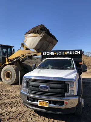 Mulch Supplier by JB Logo