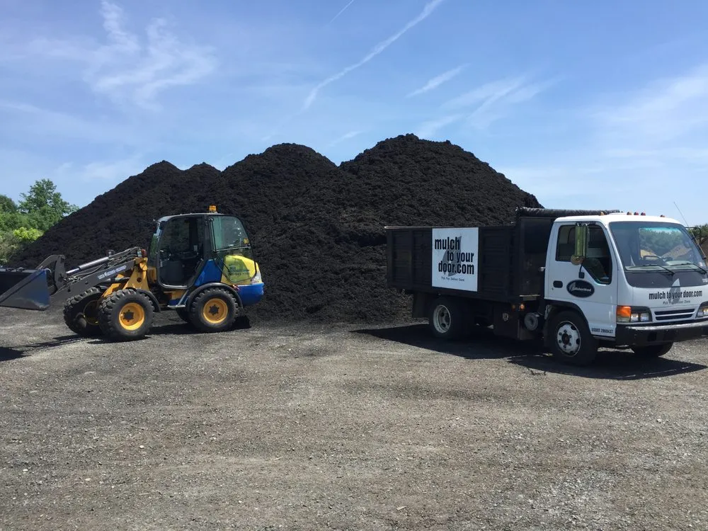 Expert yard cleanup service for outdoor upgrades in Quakertown, PA by Mulch To Your Door