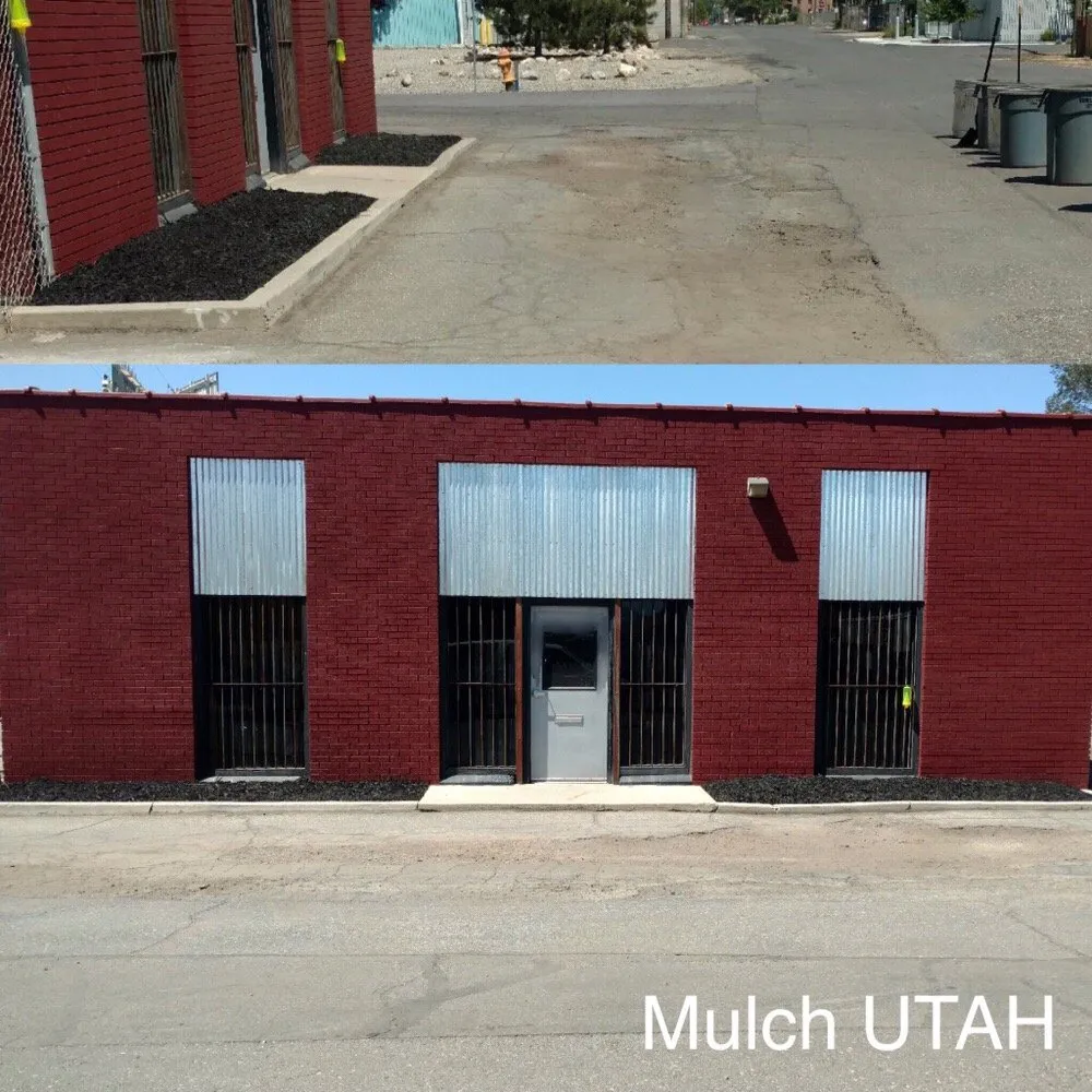 Affordable landscape installation for beautiful yards across Salt Lake City, UT - Mulch Utah