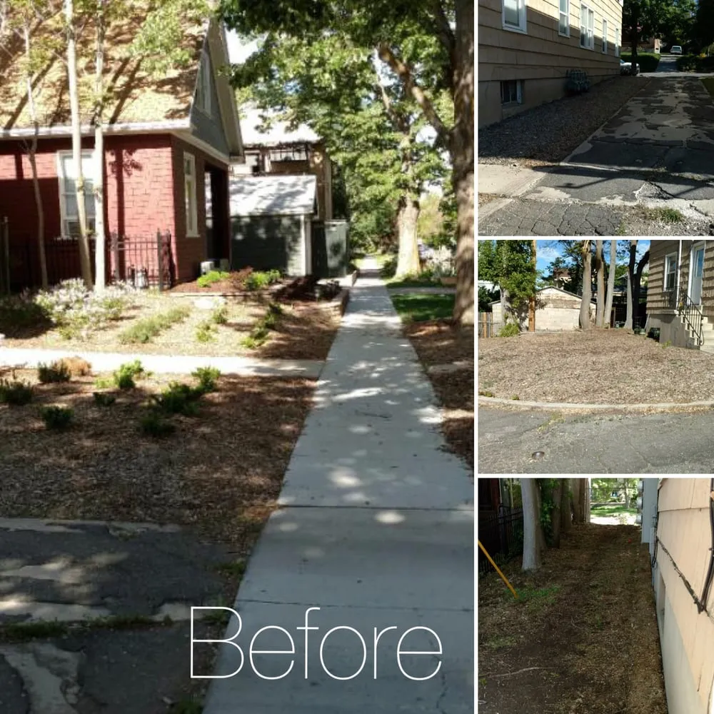 Trusted residential landscaping experts serving Salt Lake City, UT - Mulch Utah