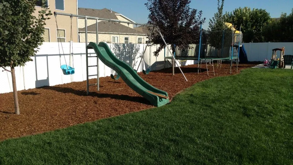 Trusted garden landscaping in Salt Lake City, UT by Mulch Utah
