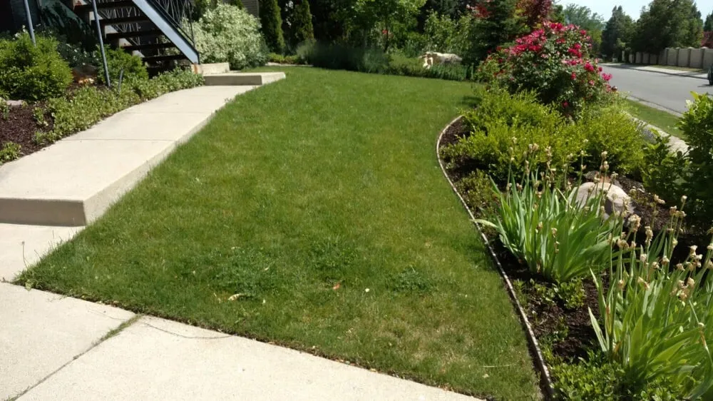 Trusted lawn mowing service in Salt Lake City, UT by Mulch Utah