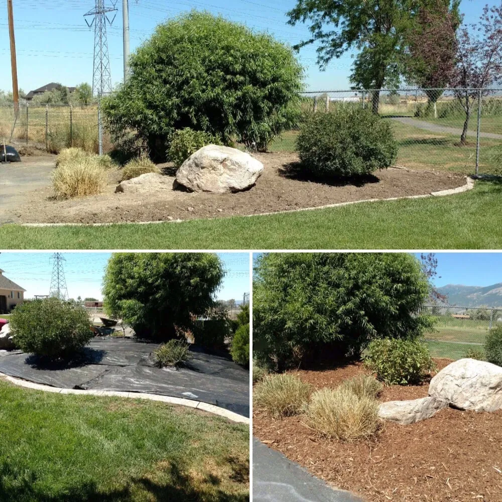 Trusted landscaping services experts serving Salt Lake City, UT - Mulch Utah