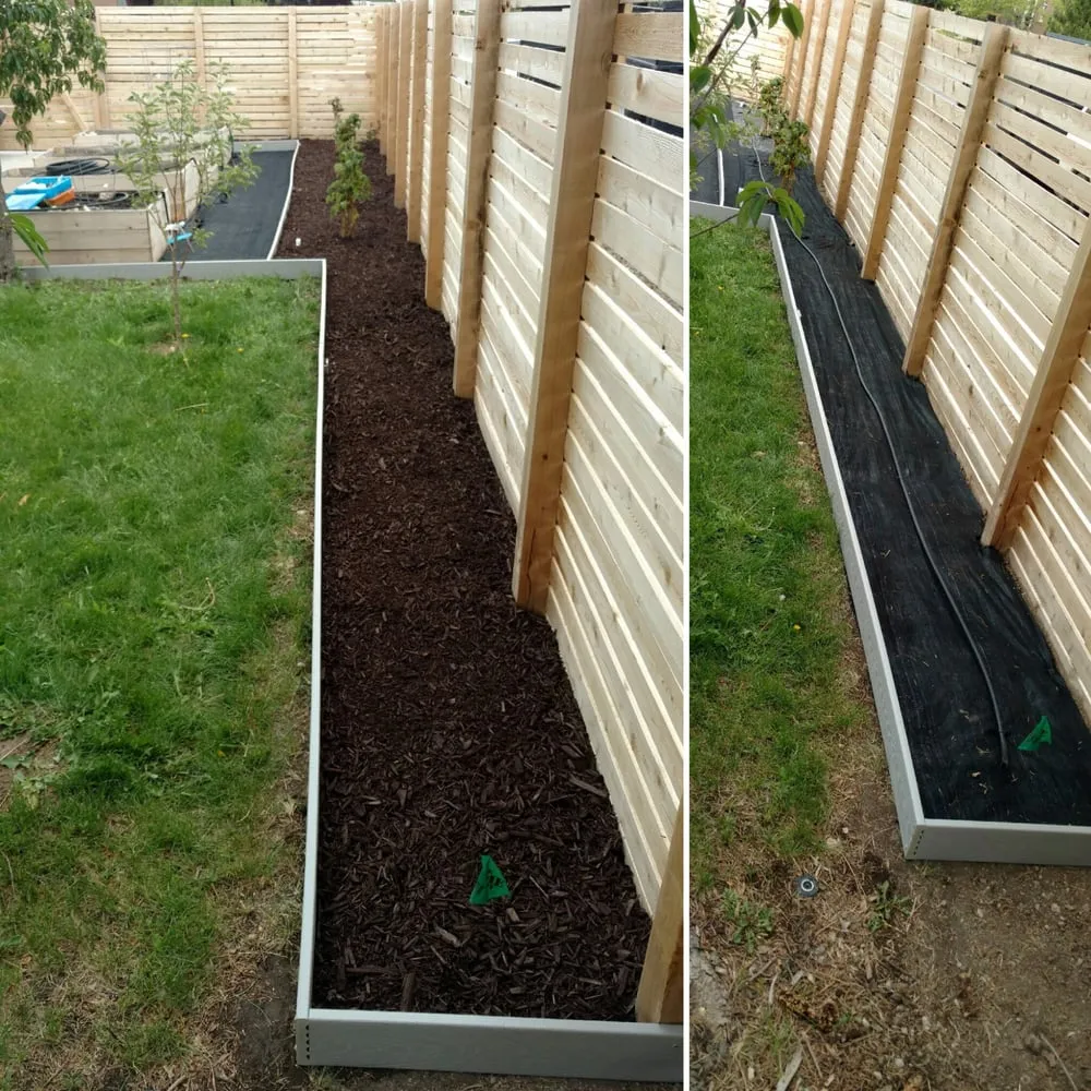 Expert landscaping services for residential properties across Salt Lake City, UT - Mulch Utah