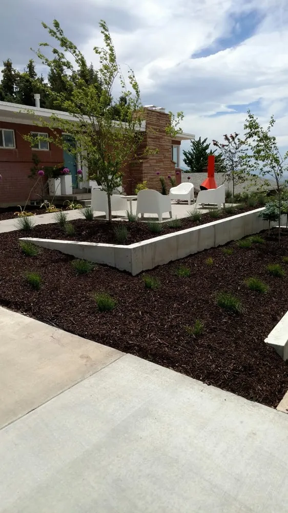 Expert landscape installation in Salt Lake City, UT - Mulch Utah