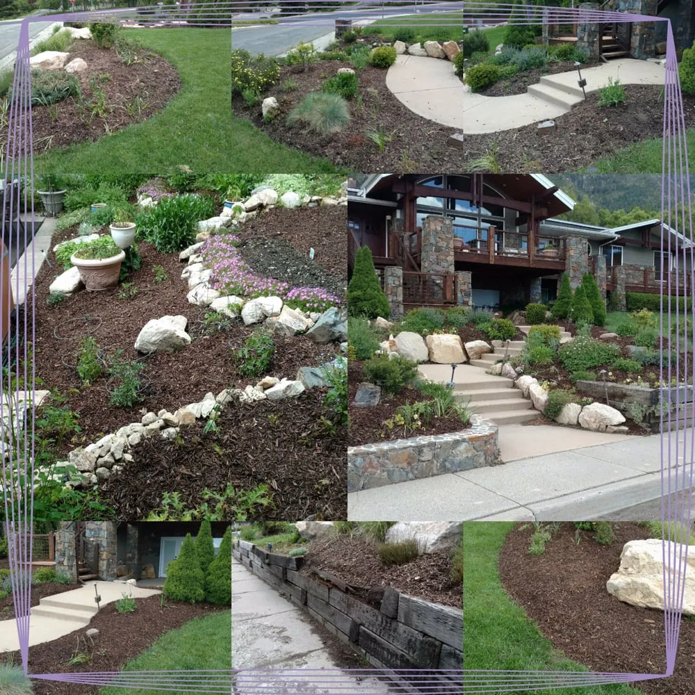 Professional yard cleanup service in Salt Lake City, UT - Mulch Utah