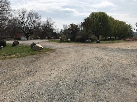 Mulch Yard Landscape Supply