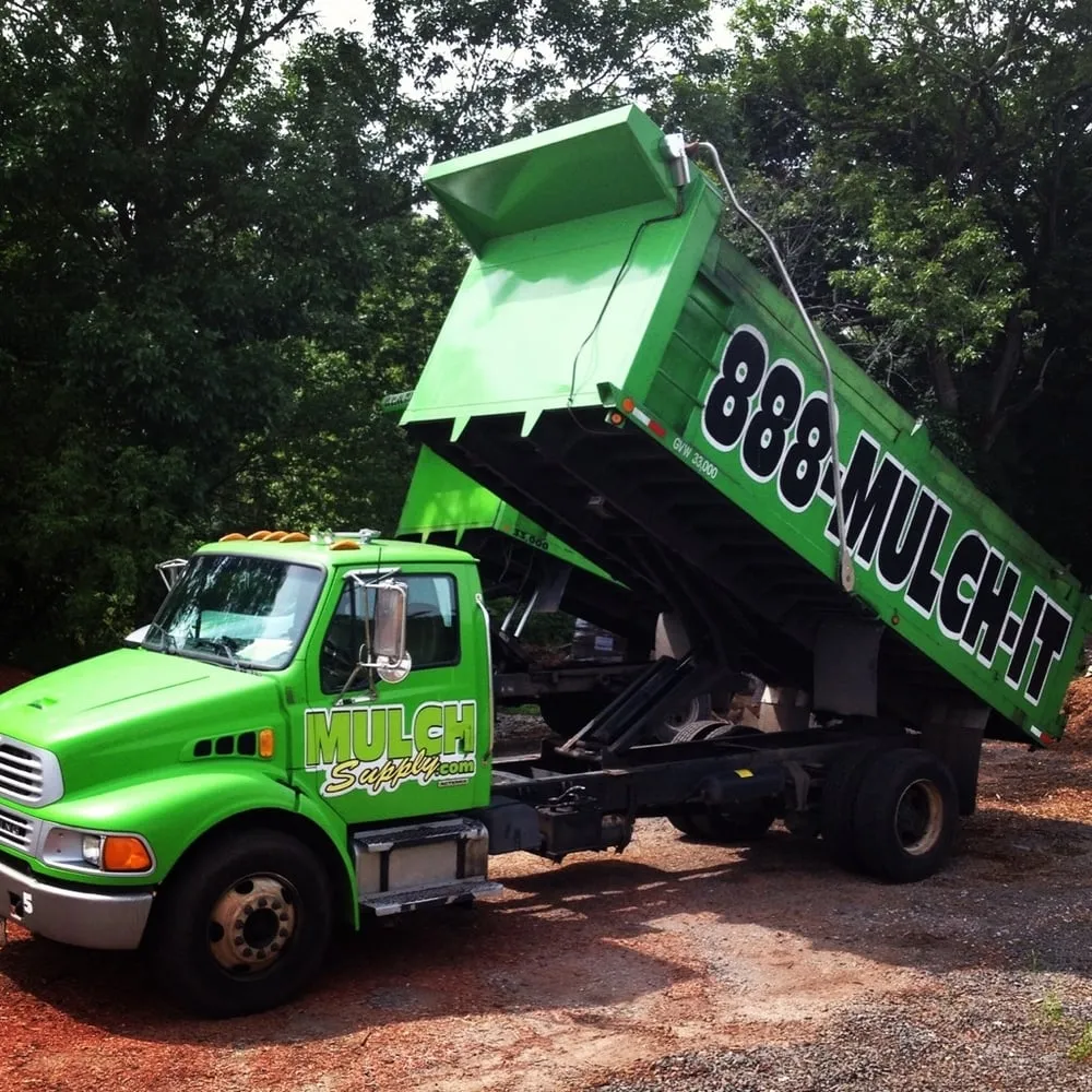 Reliable outdoor landscaping in Hillsborough, NJ by MulchSupply.com