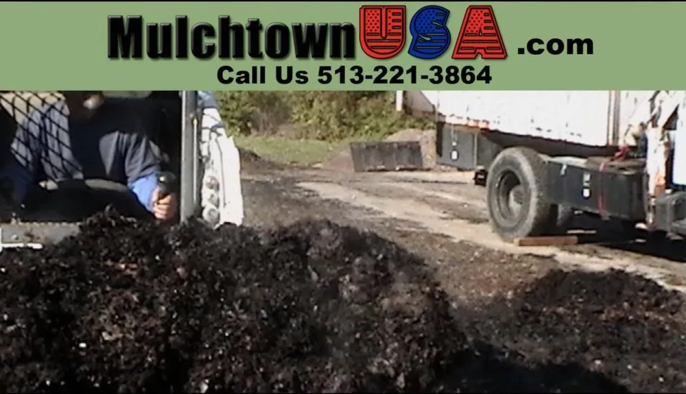 Local yard cleanup service experts serving Cincinnati, OH - Mulchtown USA