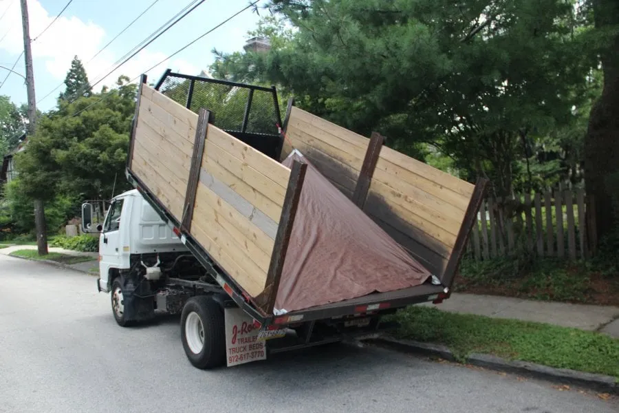 Custom landscape installation for outdoor upgrades in Wyncote, PA by MulchyMulch