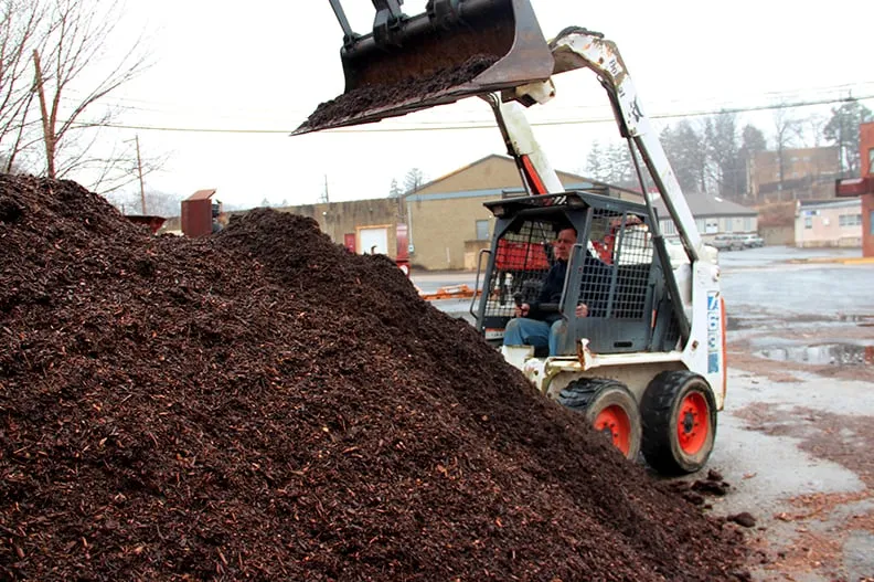 Custom landscaping services for year-round maintenance in Wyncote, PA by MulchyMulch